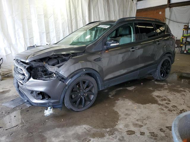 FORD ESCAPE TIT 2017 with VIN 1FMCU9J90HUA76398 - Photo from auction