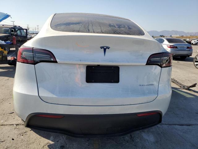 Photo 6 from auction – 2023 TESLA MODEL Y with VIN 7SAYGDEE4PA060689