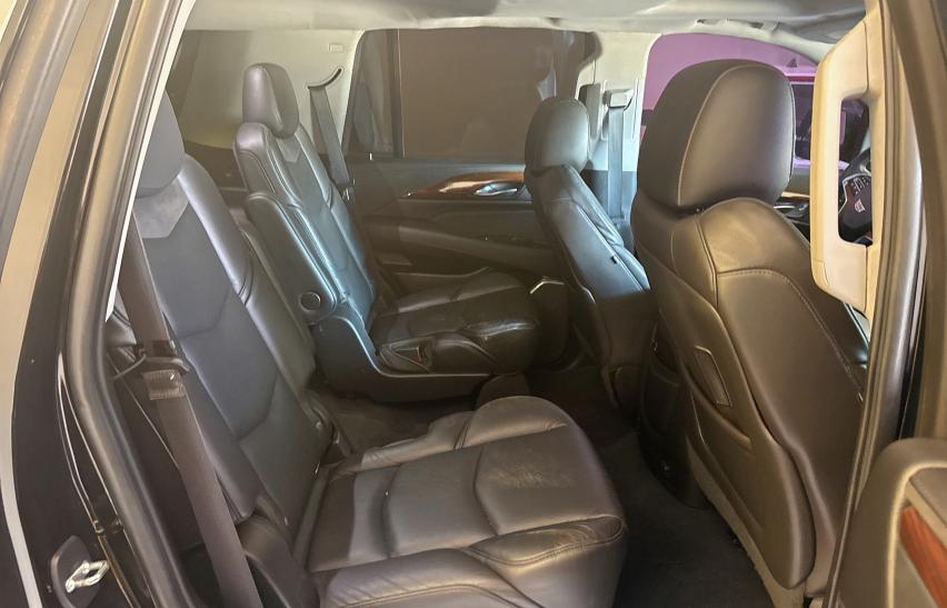 Photo 6 from auction – 2019 CADILLAC ESCALADE L with VIN 1GYS4BKJ8KR360169