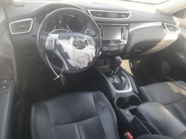 Photo 8 from auction – 2014 NISSAN ROGUE S with VIN 5N1AT2MV3EC782616