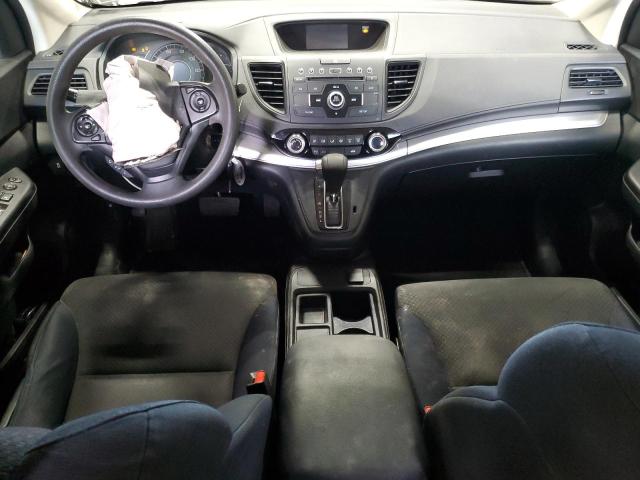 Photo 8 from auction – 2016 HONDA CR-V LX with VIN 2HKRM4H39GH601972