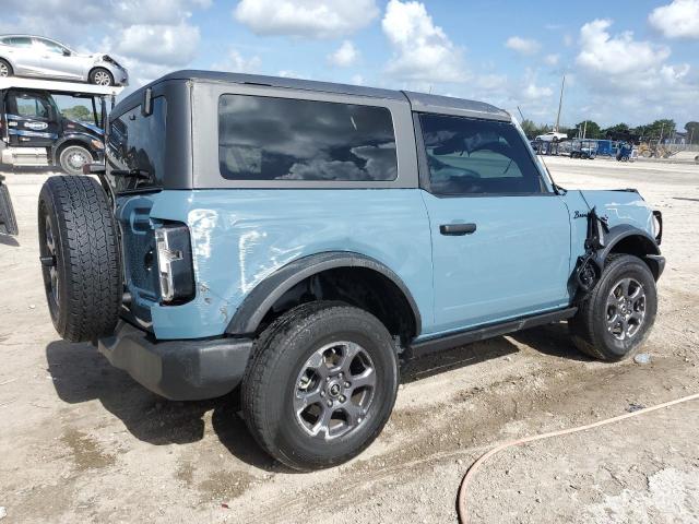Photo 3 from auction – 2023 FORD BRONCO BAS with VIN 1FMDE5AH4PLC15339
