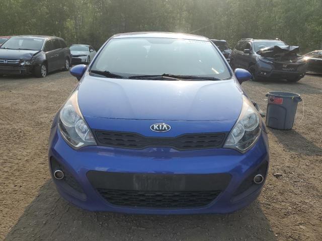 Photo 5 from auction – 2013 KIA RIO LX with VIN KNADM5A39D6813011