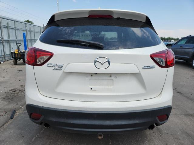 Photo 6 from auction – 2015 MAZDA CX-5 GT with VIN JM3KE4DY1F0477148