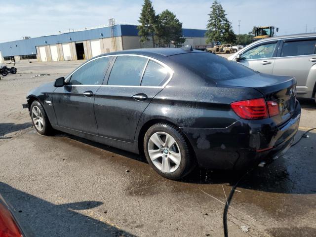 Photo 2 from auction – 2012 BMW 528 XI with VIN WBAXH5C50CDW04069