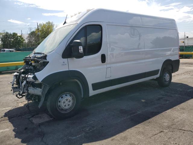 RAM PROMASTER 2500 2023 with VIN 3C6LRVDGXPE565176 - Photo from auction