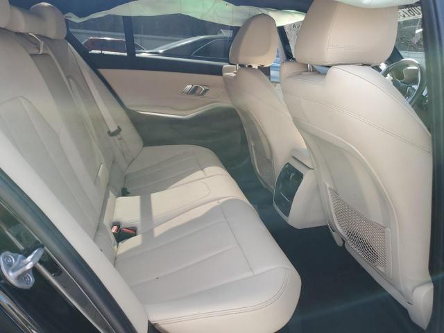 Photo 10 from auction – 2021 BMW 330XI with VIN 3MW5R7J01M8B60612