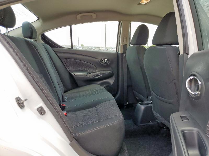 Photo 10 from auction – 2019 NISSAN VERSA S with VIN 3N1CN7AP2KL877911