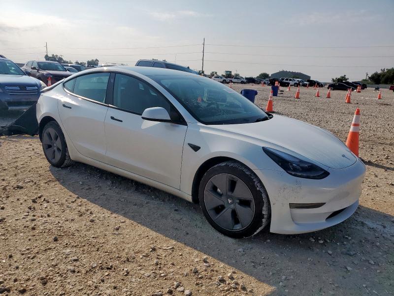Photo 4 from auction – 2023 TESLA MODEL 3 with VIN 5YJ3E1EA9PF488026