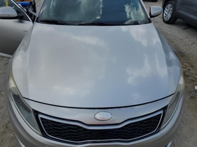 Photo 11 from auction – 2013 KIA OPTIMA HYB with VIN KNAGM4AD0D5047451