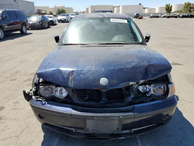 Photo 5 from auction – 2003 BMW 330 I with VIN WBAEV53433KM24717