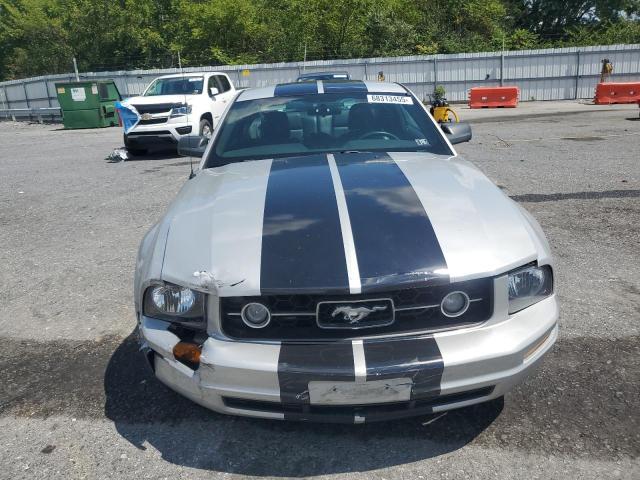 Photo 5 from auction – 2007 FORD MUSTANG with VIN 1ZVFT80N775210634