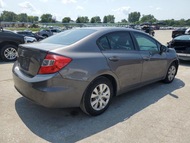 Photo 3 from auction – 2012 HONDA CIVIC LX with VIN 19XFB2F56CE070567