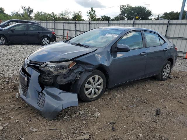 2015 TOYOTA COROLLA - Търг №68447255