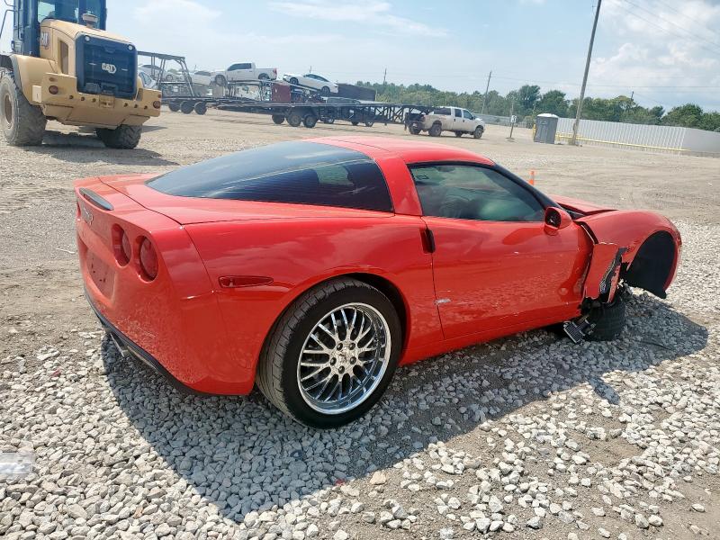 Photo 3 from auction – 2012 CHEVROLET CORVETTE with VIN 1G1YB2DW7C5101009