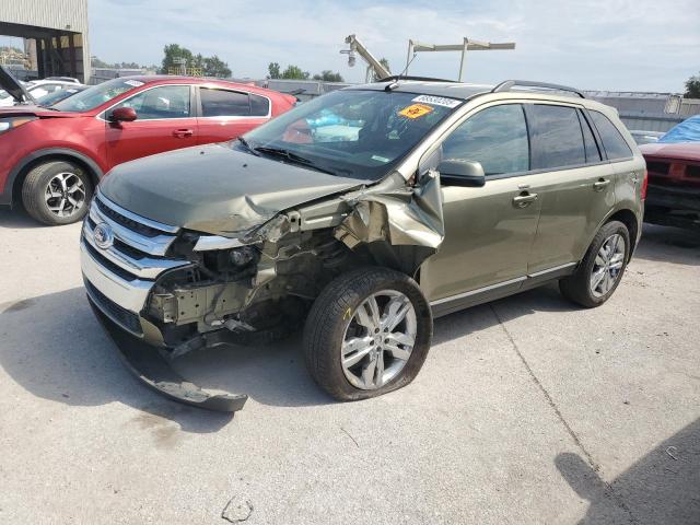 FORD EDGE 2013 with VIN 2FMDK3JCXDBB89973 - Photo from auction