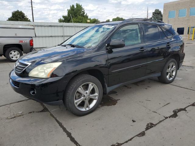 LEXUS RX 400 2006 with VIN JTJHW31UX60001179 - Photo from auction