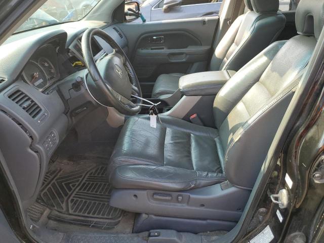Photo 7 from auction – 2007 HONDA PILOT EXL with VIN 2HKYF18517H003333