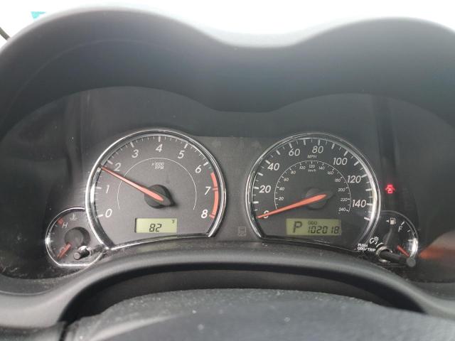 Photo 9 from auction – 2011 TOYOTA COROLLA BASE with VIN 2T1BU4EE1BC722059