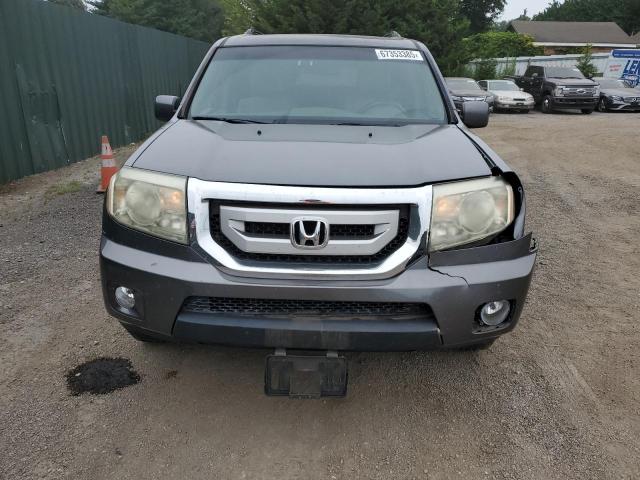 Photo 5 from auction – 2011 HONDA PILOT EX with VIN 5FNYF4H47BB098724