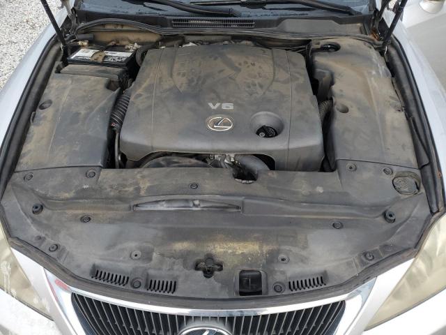 Photo 11 from auction – 2010 LEXUS IS 250 with VIN JTHFF2C28A2503569