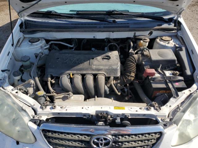 Photo 11 from auction – 2006 TOYOTA COROLLA CE with VIN JTDBR32E860073554