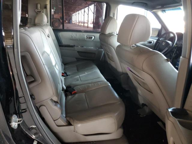 Photo 11 from auction – 2009 HONDA PILOT EXL with VIN 5FNYF38579B024622