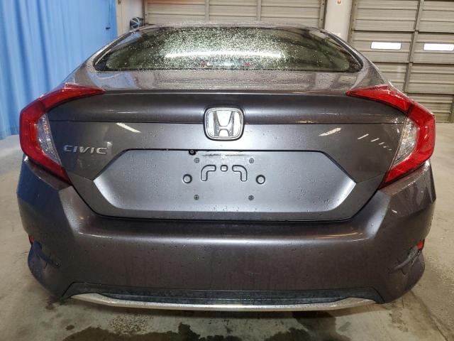 Photo 6 from auction – 2019 HONDA CIVIC LX with VIN 2HGFC2F63KH558465