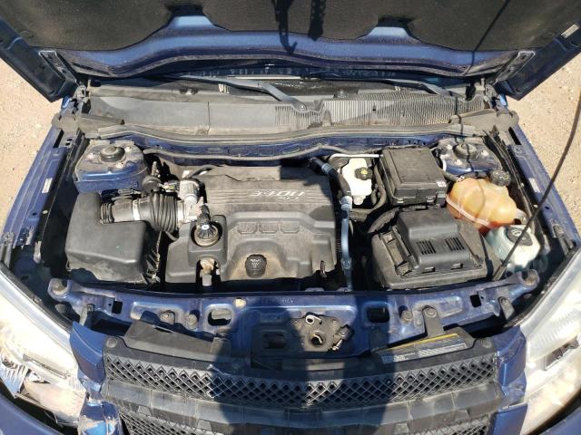 Photo 11 from auction – 2009 CHEVROLET EQUINOX LT with VIN 2CNDL53F596218764