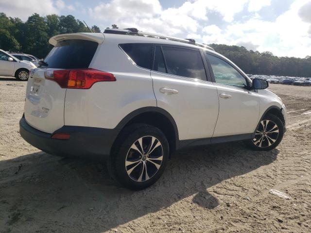 Photo 3 from auction – 2015 TOYOTA RAV4 LIMIT with VIN 2T3DFREV7FW275023