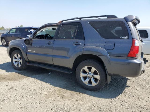 Photo 2 from auction – 2007 TOYOTA 4RUNNER LI with VIN JTEBU17R078087154