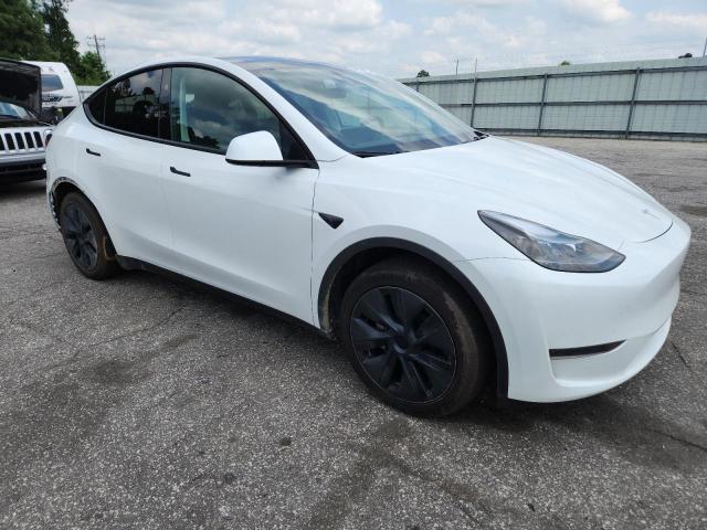 Photo 4 from auction – 2024 TESLA MODEL Y with VIN 7SAYGDED7RF111664