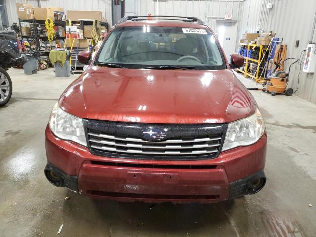 Photo 5 from auction – 2010 SUBARU FORESTER 2 with VIN JF2SH6DC2AH736743