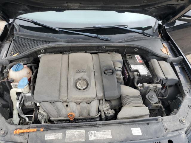 Photo 11 from auction – 2012 VOLKSWAGEN PASSAT SE with VIN 1VWBP7A38CC009809