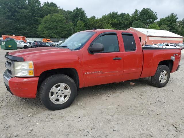 CHEVROLET SILVERADO 2008 with VIN 2GCEK19C581320028 - Photo from auction
