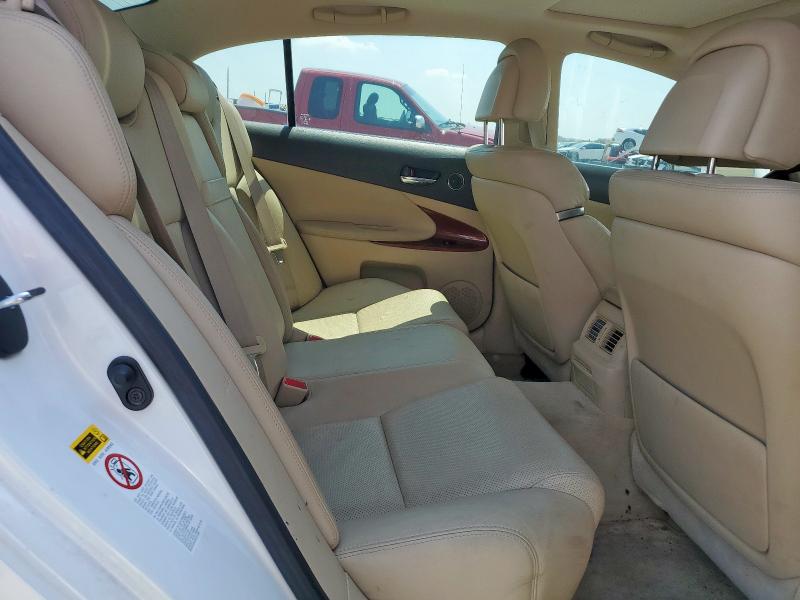 Photo 10 from auction – 2008 LEXUS GS 350 with VIN JTHBE96S580040267