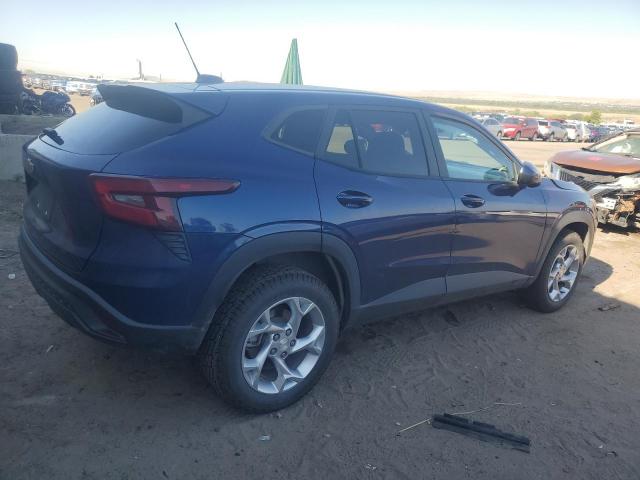 Photo 3 from auction – 2024 CHEVROLET TRAX LS with VIN KL77LFE25RC010597