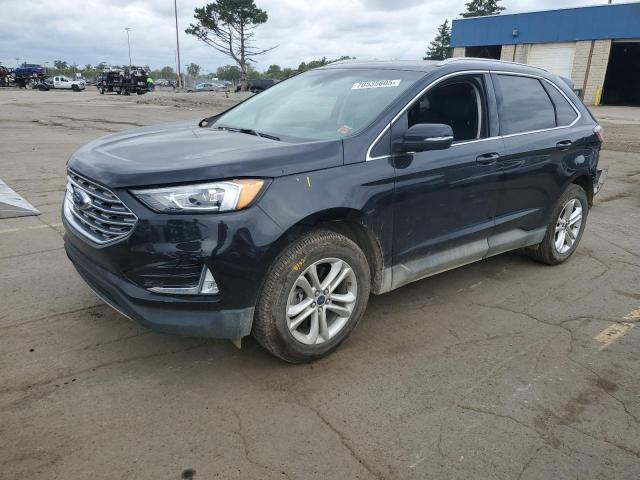 Photo 1 from auction – 2019 FORD EDGE SEL with VIN 2FMPK4J99KBB79861