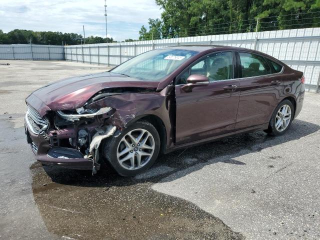 FORD FUSION SE 2013 with VIN 3FA6P0H70DR106872 - Photo from auction