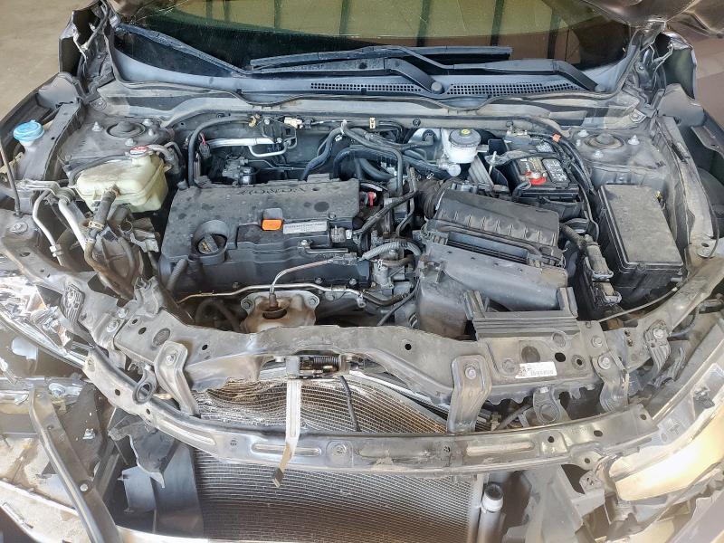Photo 11 from auction – 2016 HONDA CIVIC LX with VIN 19XFC2F54GE084521