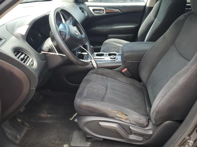 Photo 7 from auction – 2015 NISSAN PATHFINDER with VIN 5N1AR2MMXFC626032