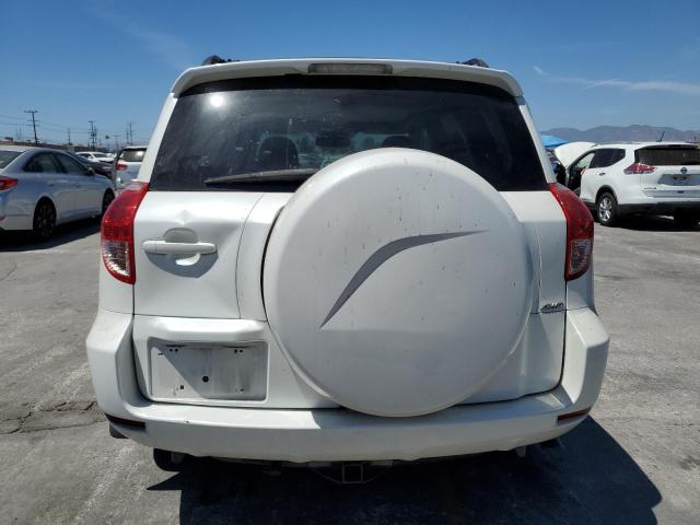 Photo 6 from auction – 2008 TOYOTA RAV4 LIMIT with VIN JTMBK31V485047173