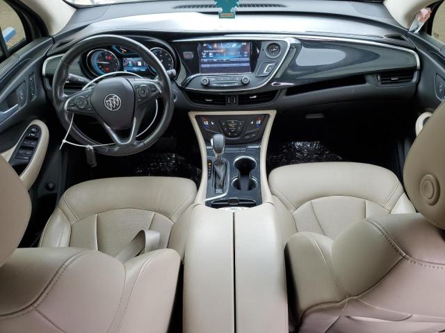 Photo 8 from auction – 2017 BUICK ENVISION E with VIN LRBFXDSA2HD125992