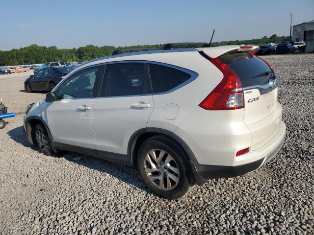 Photo 2 from auction – 2015 HONDA CR-V EXL with VIN 5J6RM4H73FL001438