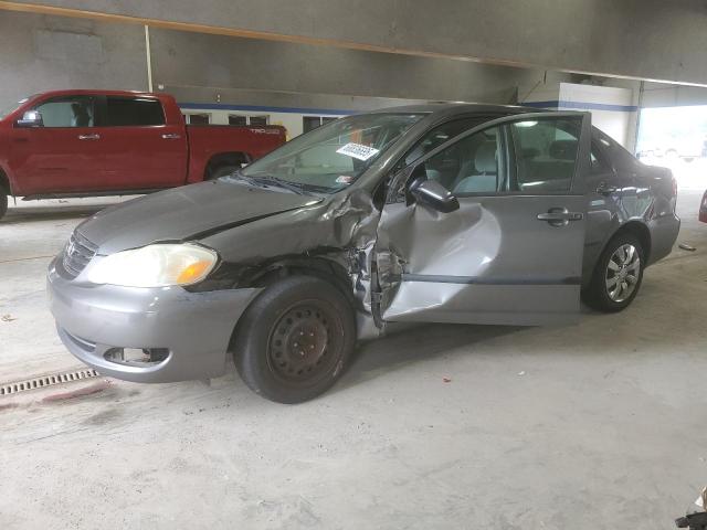 TOYOTA COROLLA CE 2007 with VIN 2T1BR32E57C777315 - Photo from auction