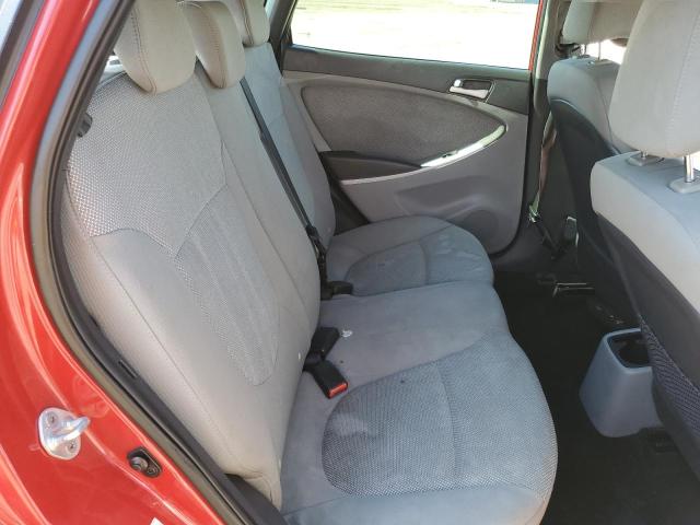 Photo 10 from auction – 2013 HYUNDAI ACCENT GLS with VIN KMHCT5AE7DU111599