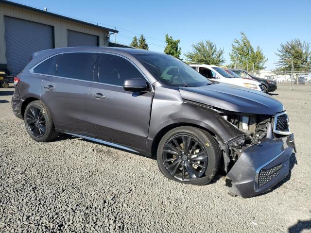 Photo 4 from auction – 2017 ACURA MDX TECHNO with VIN 5FRYD4H5XHB032836