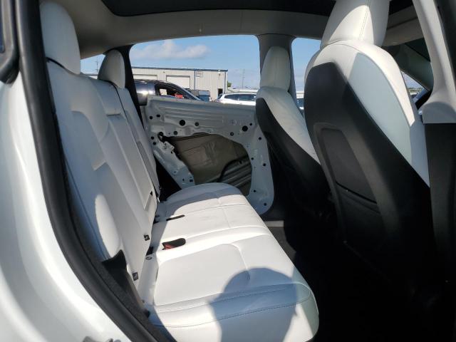 Photo 10 from auction – 2024 TESLA MODEL Y with VIN 7SAYGDEFXRA332187