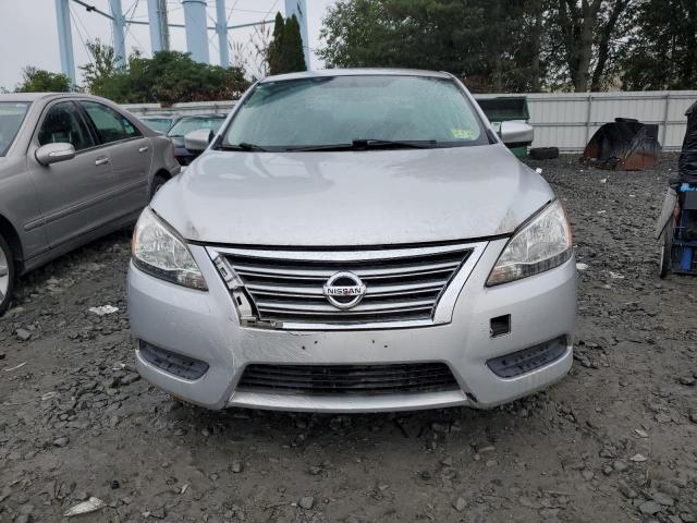 Photo 5 from auction – 2014 NISSAN SENTRA S with VIN 3N1AB7AP2EL673307
