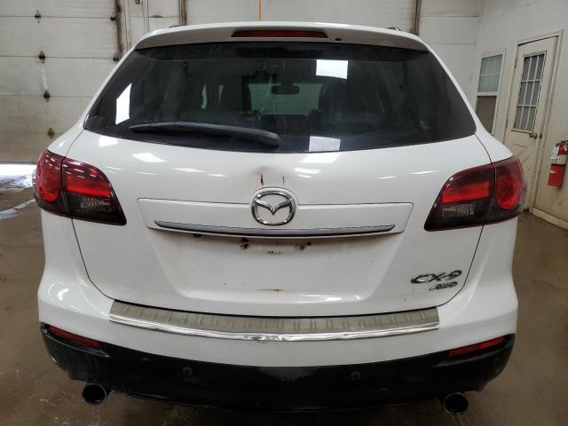Photo 6 from auction – 2015 MAZDA CX-9 GRAND with VIN JM3TB3DA0F0463980